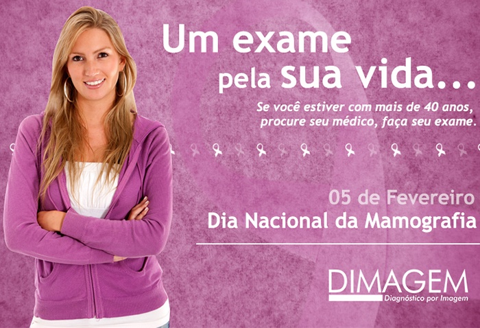 Dia Nacional da Mamografia